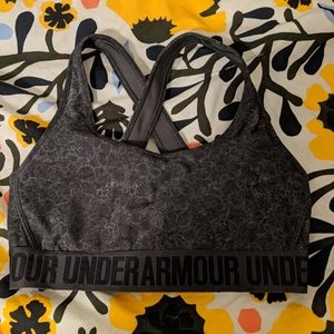 Under armour sports bra